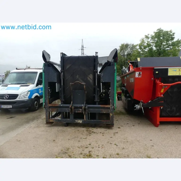 Fahrzeuge und Maschinen für die Bereiche Umwelttechnik, Recyclingwirtschaft, Holz, u.a.-40