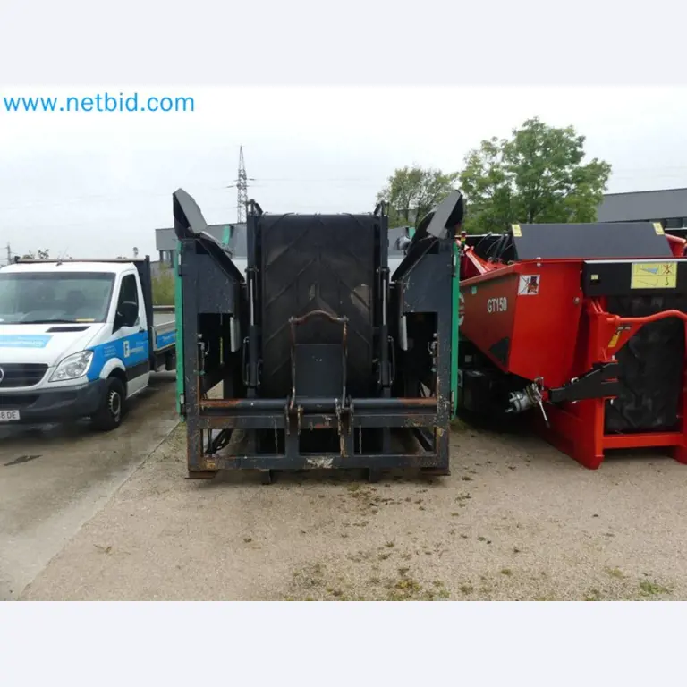 Fahrzeuge und Maschinen für die Bereiche Umwelttechnik, Recyclingwirtschaft, Holz, u.a.-41