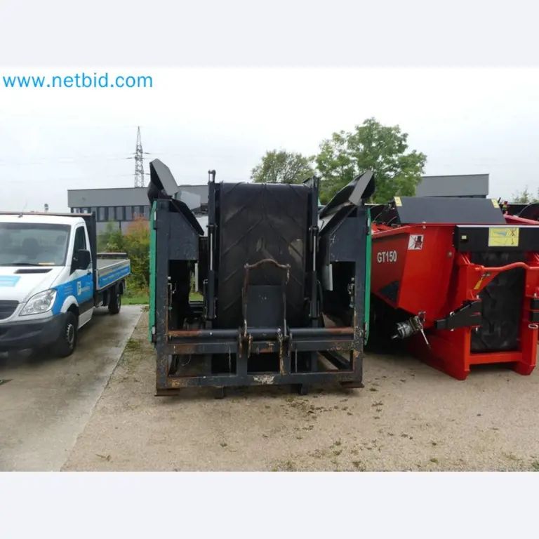 Fahrzeuge und Maschinen für die Bereiche Umwelttechnik, Recyclingwirtschaft, Holz, u.a.-42