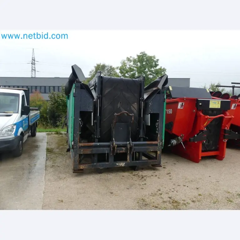 Fahrzeuge und Maschinen für die Bereiche Umwelttechnik, Recyclingwirtschaft, Holz, u.a.-43