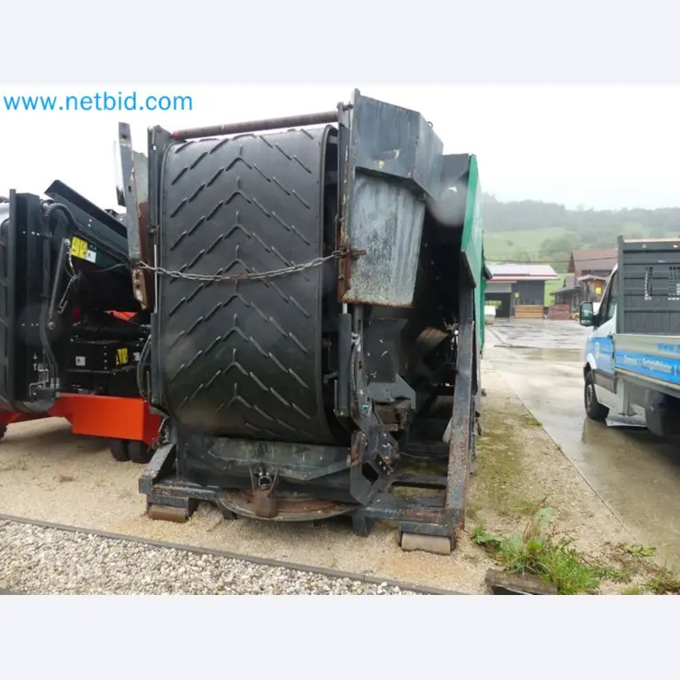 Fahrzeuge und Maschinen für die Bereiche Umwelttechnik, Recyclingwirtschaft, Holz, u.a.-9