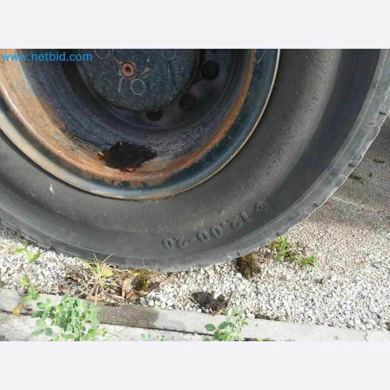 Fahrzeuge und Maschinen für die Bereiche Umwelttechnik, Recyclingwirtschaft, Holz, u.a.-10