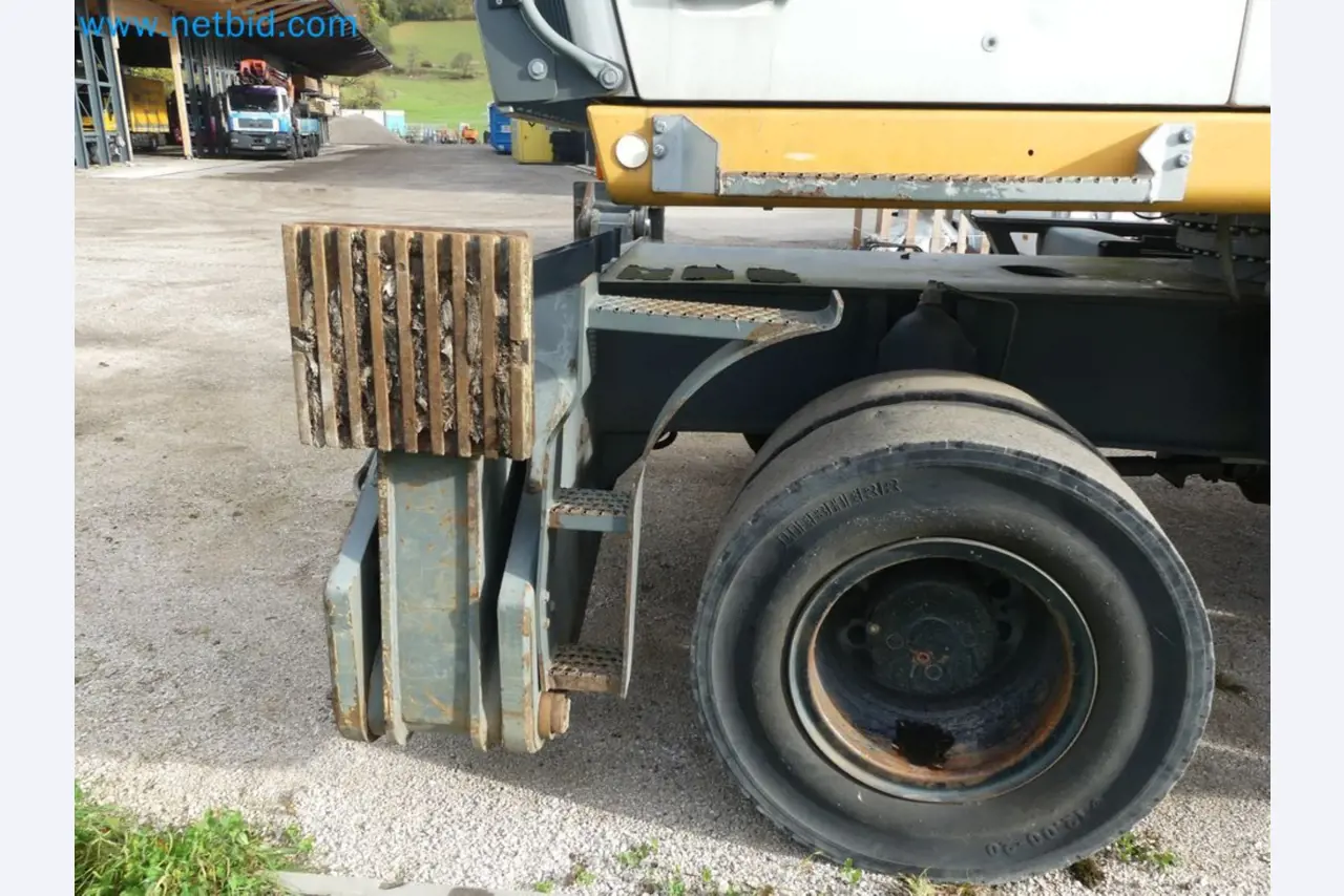 Fahrzeuge und Maschinen für die Bereiche Umwelttechnik, Recyclingwirtschaft, Holz, u.a.-11
