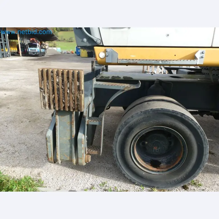Fahrzeuge und Maschinen für die Bereiche Umwelttechnik, Recyclingwirtschaft, Holz, u.a.-11