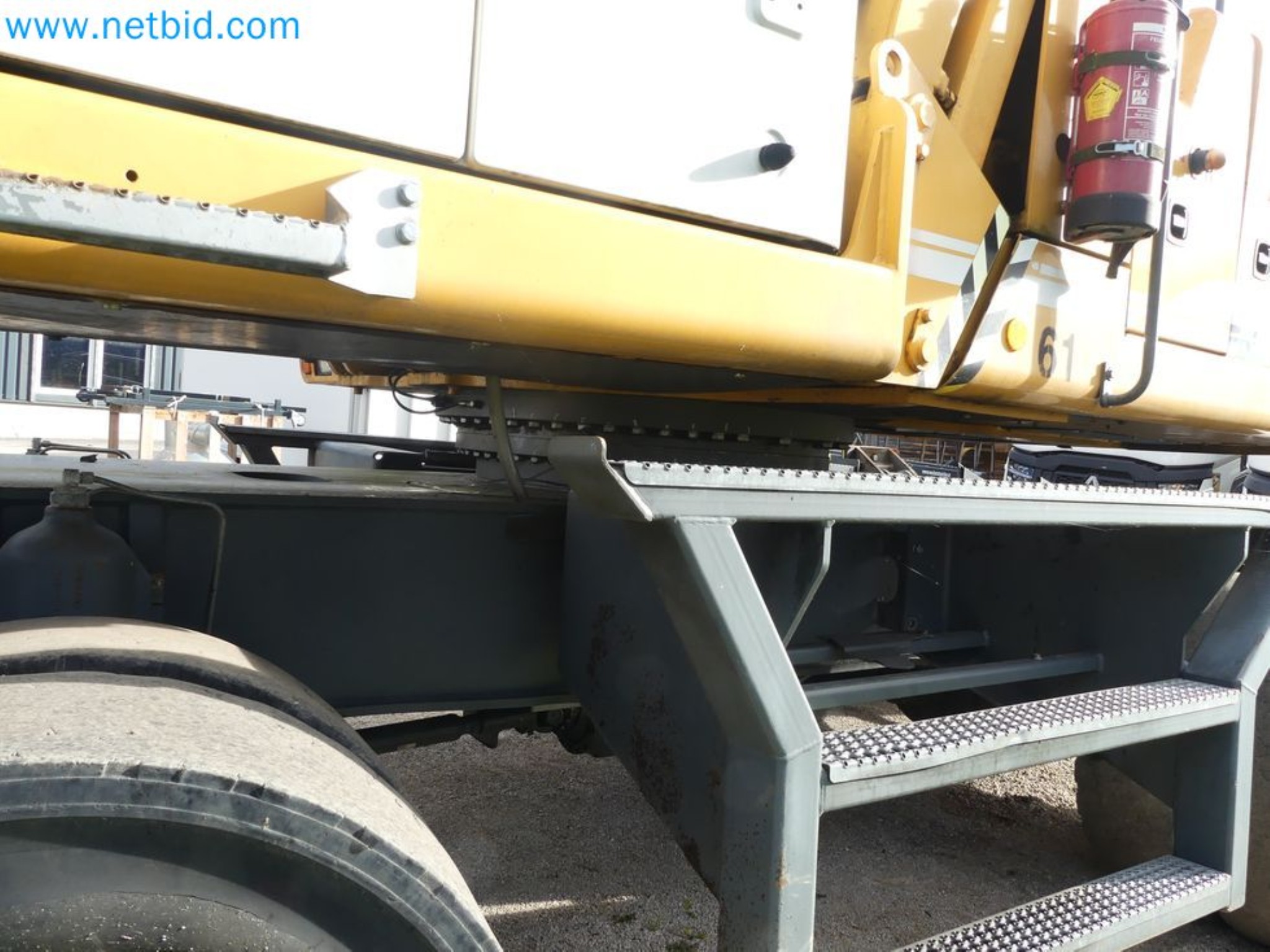 Kompakter Teleskoplader MERLO TF35.7-115 und Kompostier-/Trennanlagensystem Compostdetective CD 3012-13