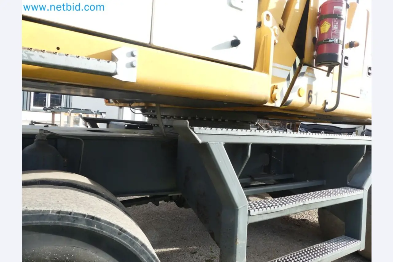 Fahrzeuge und Maschinen für die Bereiche Umwelttechnik, Recyclingwirtschaft, Holz, u.a.-13