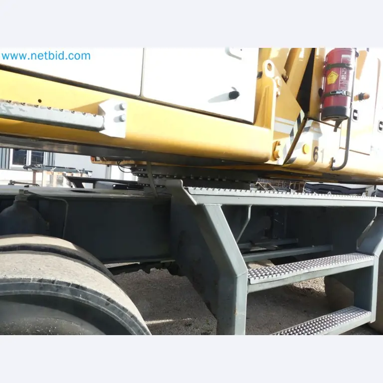 Fahrzeuge und Maschinen für die Bereiche Umwelttechnik, Recyclingwirtschaft, Holz, u.a.-13