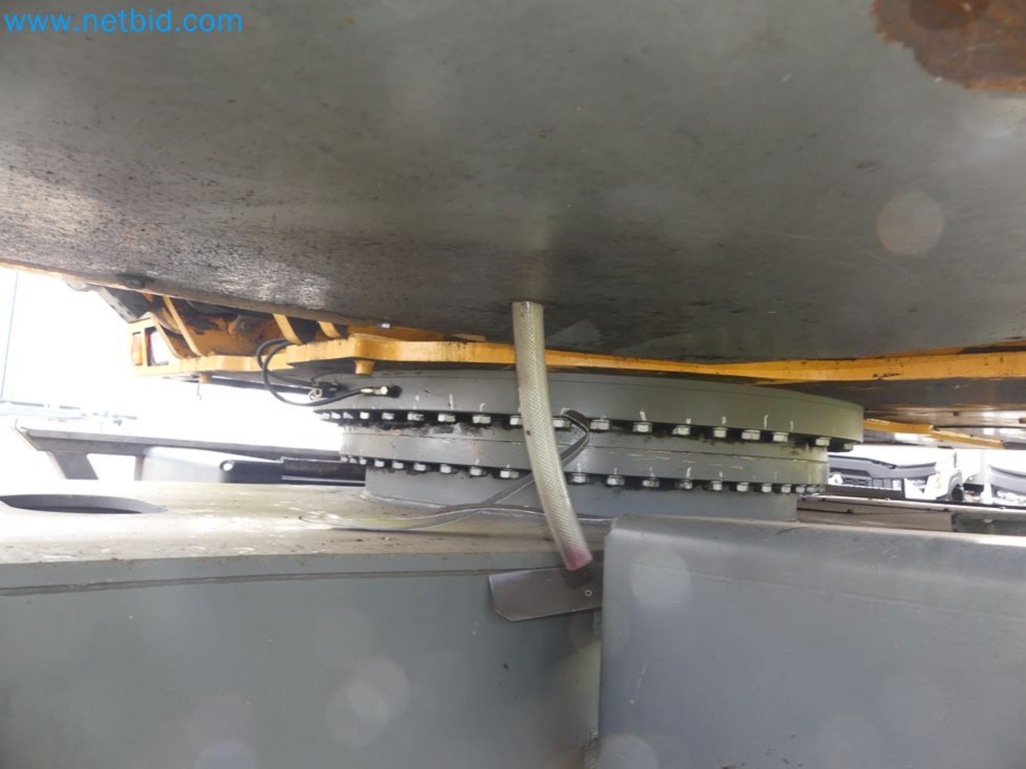 Kompakter Teleskoplader MERLO TF35.7-115 und Kompostier-/Trennanlagensystem Compostdetective CD 3012-14