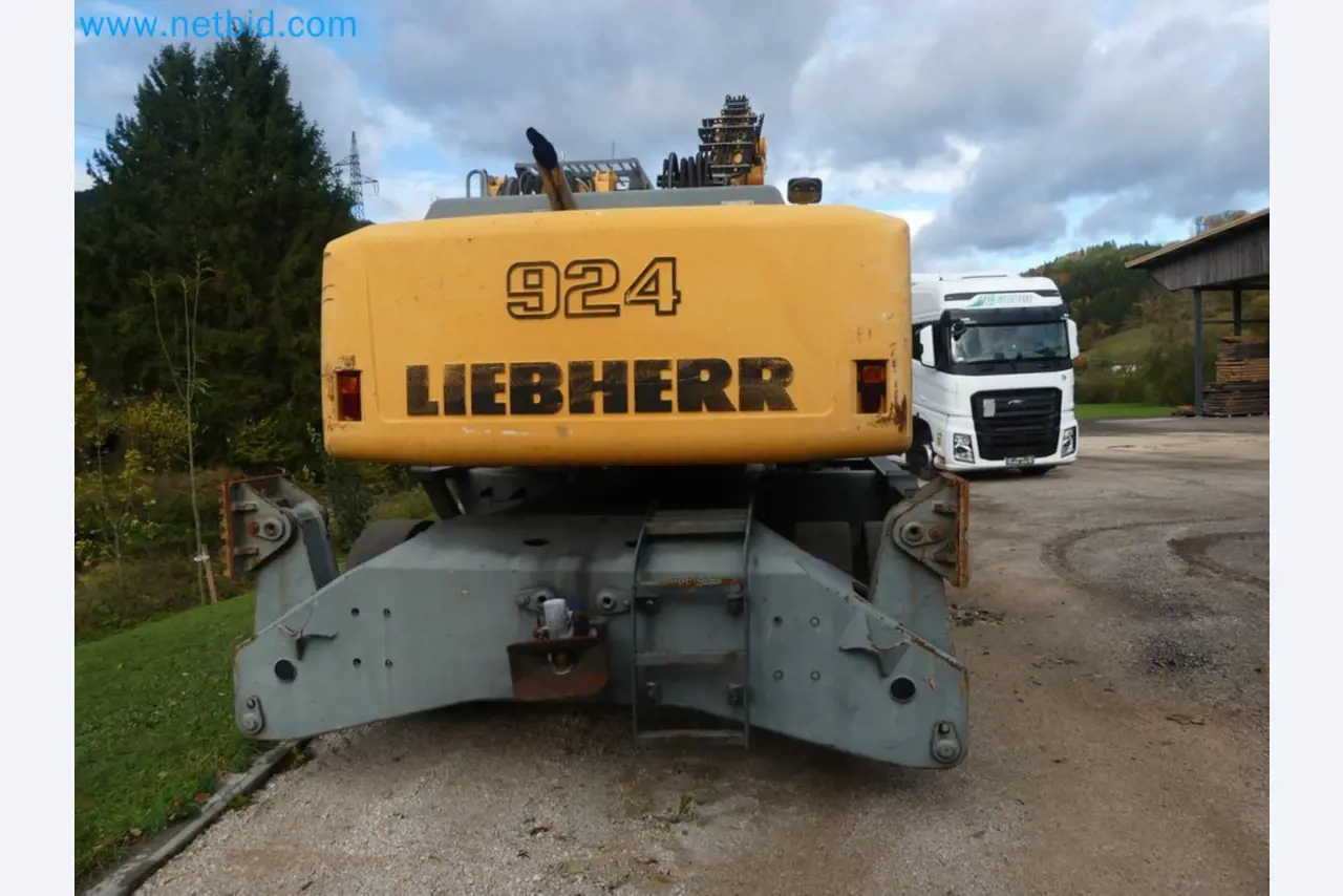 Fahrzeuge und Maschinen für die Bereiche Umwelttechnik, Recyclingwirtschaft, Holz, u.a.-20