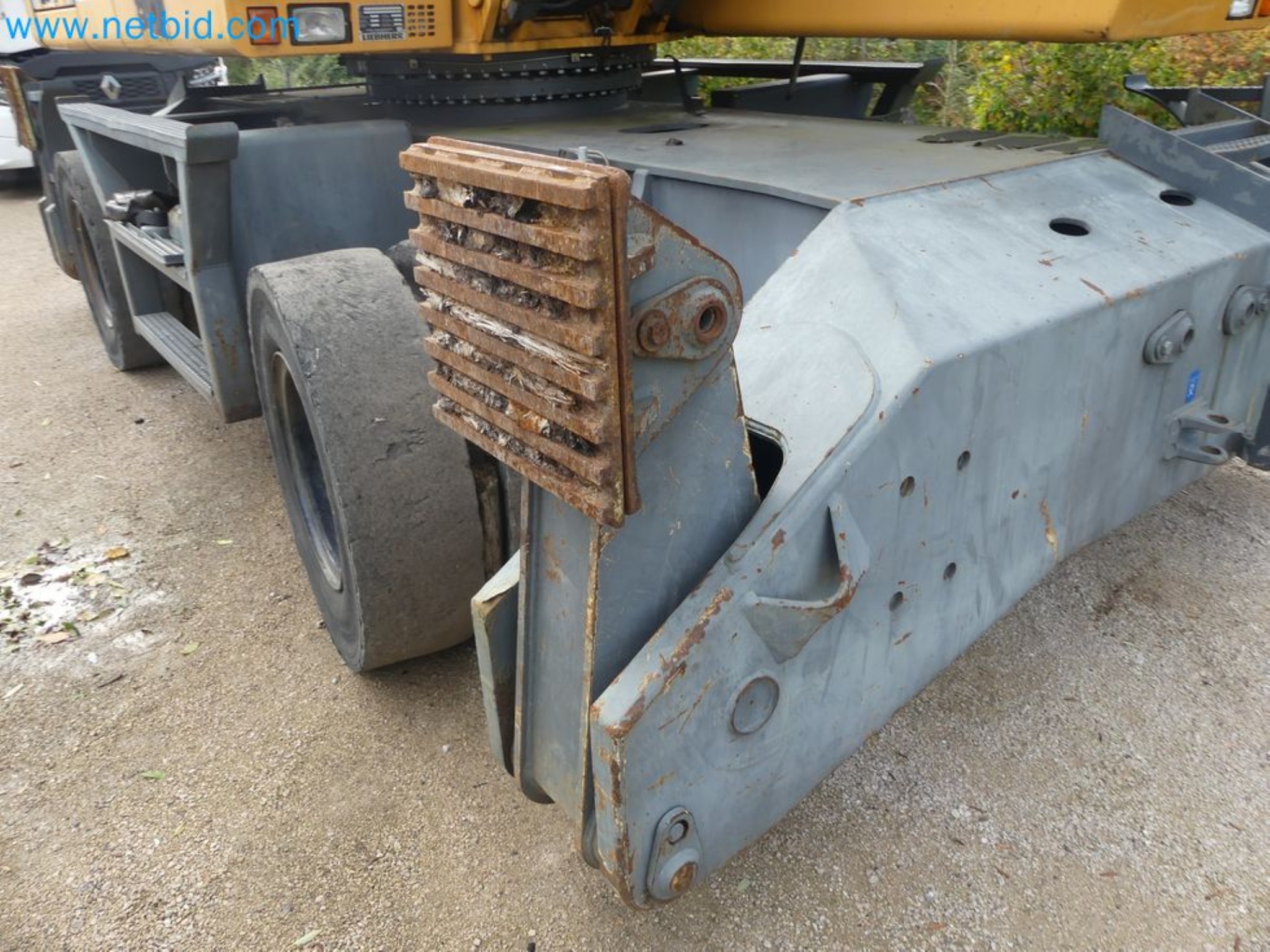 Kompakter Teleskoplader MERLO TF35.7-115 und Kompostier-/Trennanlagensystem Compostdetective CD 3012-29