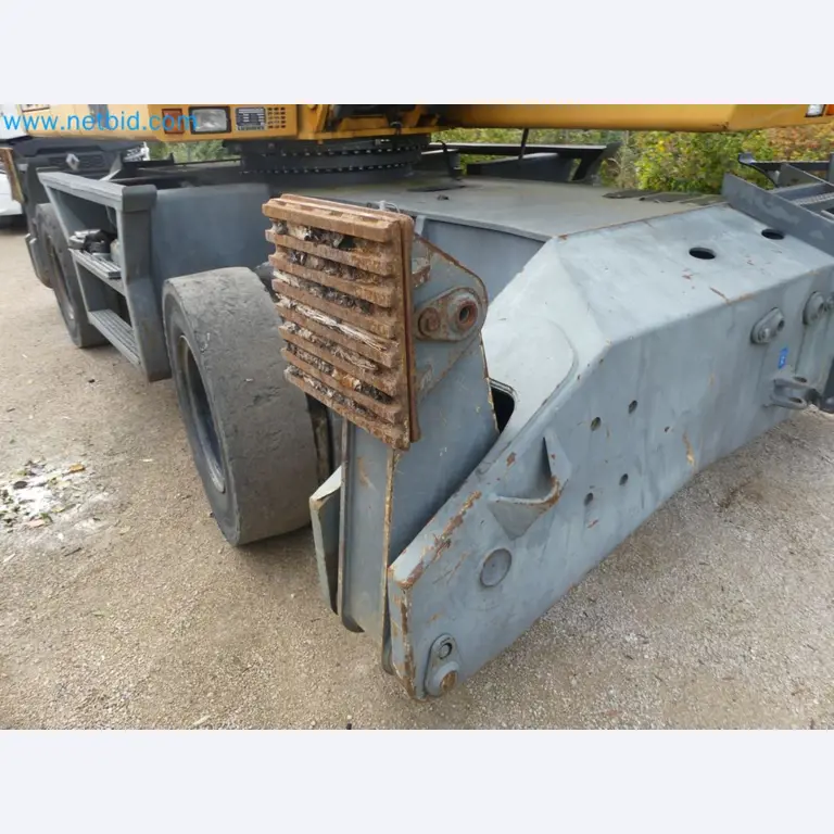 Fahrzeuge und Maschinen für die Bereiche Umwelttechnik, Recyclingwirtschaft, Holz, u.a.-29