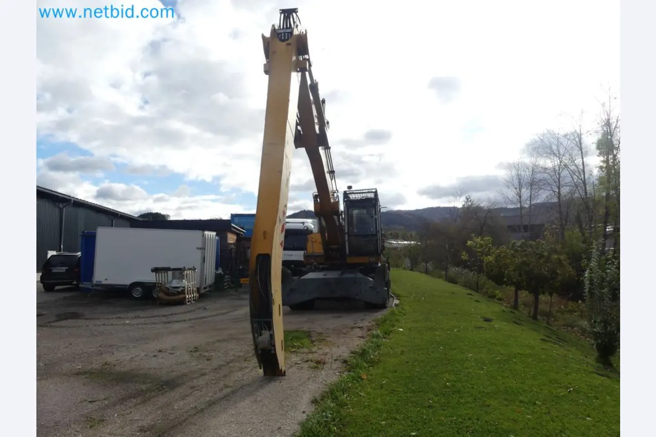 Fahrzeuge und Maschinen für die Bereiche Umwelttechnik, Recyclingwirtschaft, Holz, u.a.-2