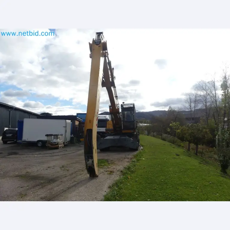 Fahrzeuge und Maschinen für die Bereiche Umwelttechnik, Recyclingwirtschaft, Holz, u.a.-2