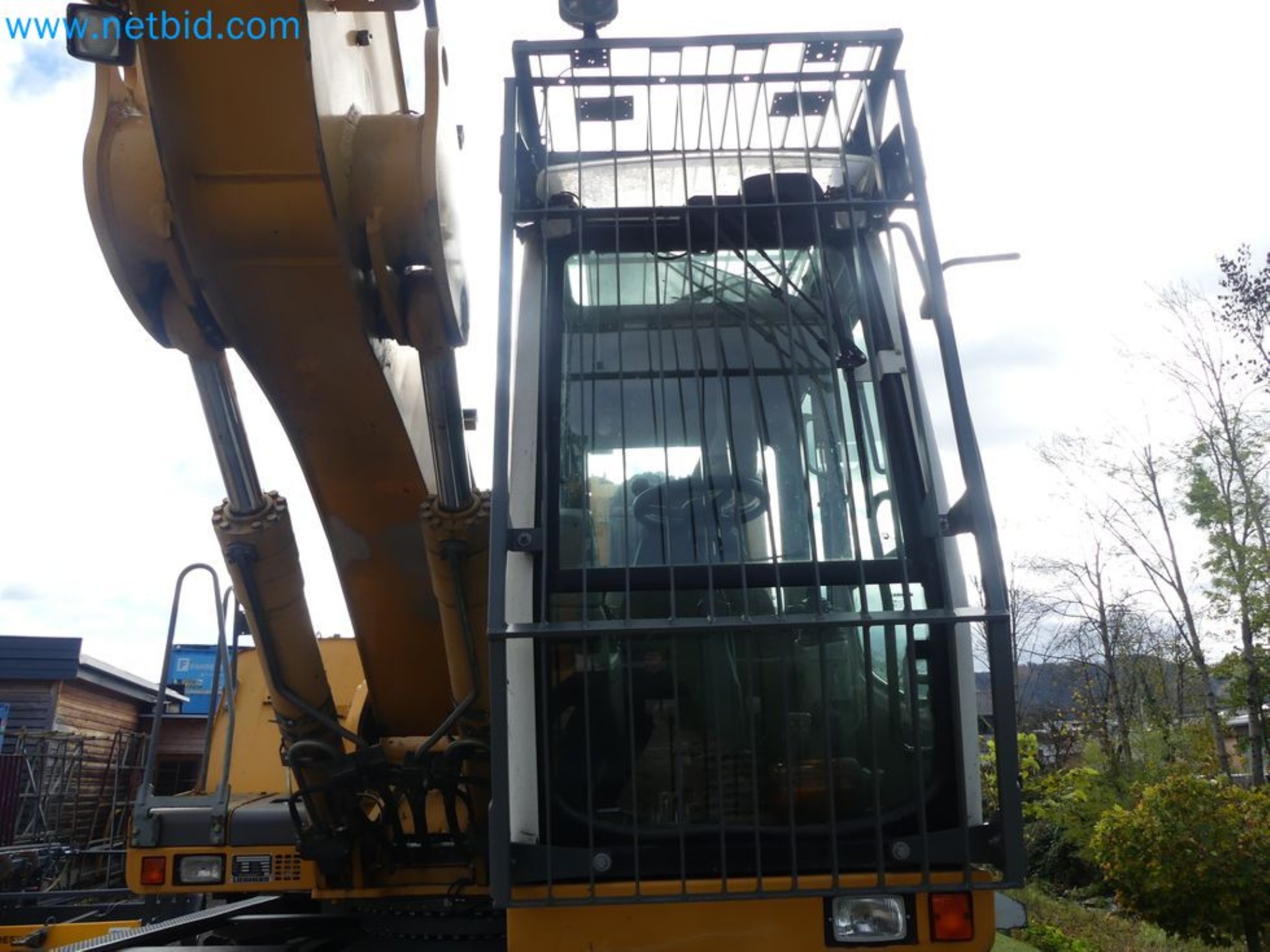 Kompakter Teleskoplader MERLO TF35.7-115 und Kompostier-/Trennanlagensystem Compostdetective CD 3012-30