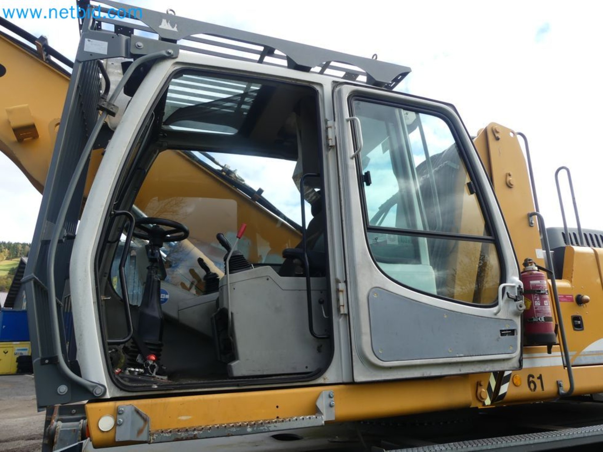 Kompakter Teleskoplader MERLO TF35.7-115 und Kompostier-/Trennanlagensystem Compostdetective CD 3012-31