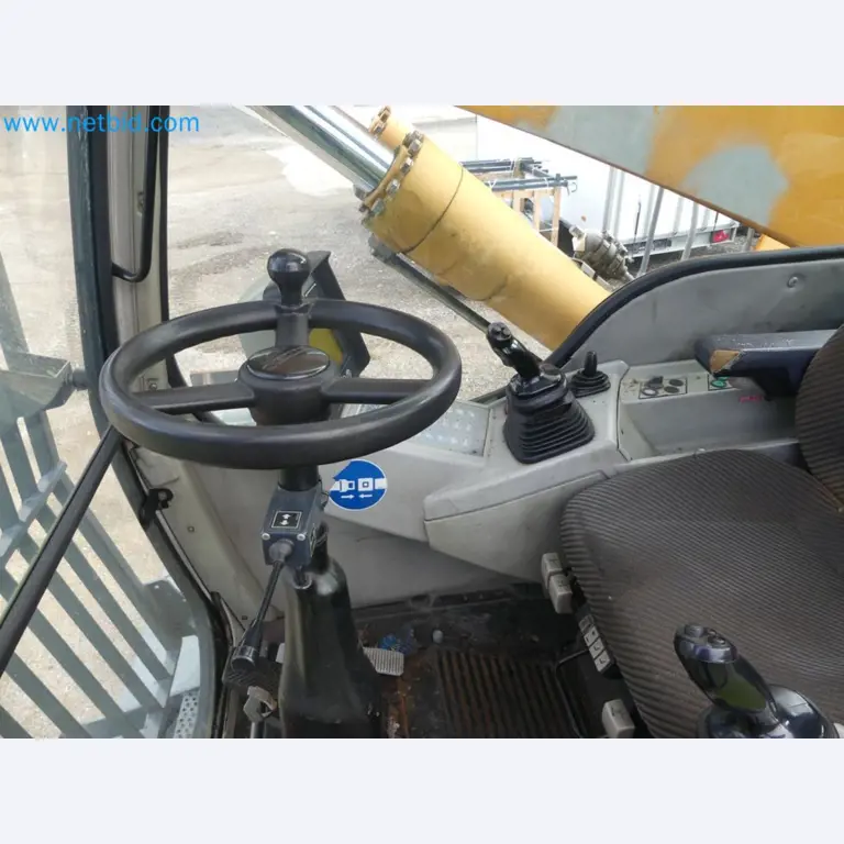 Fahrzeuge und Maschinen für die Bereiche Umwelttechnik, Recyclingwirtschaft, Holz, u.a.-33