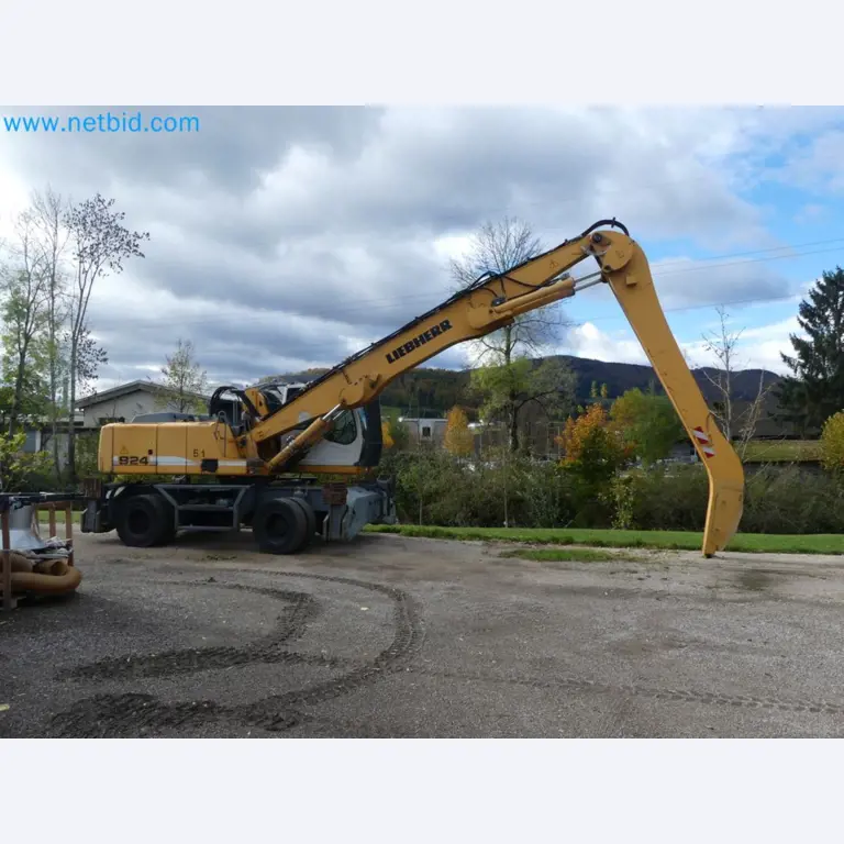 Fahrzeuge und Maschinen für die Bereiche Umwelttechnik, Recyclingwirtschaft, Holz, u.a.-34