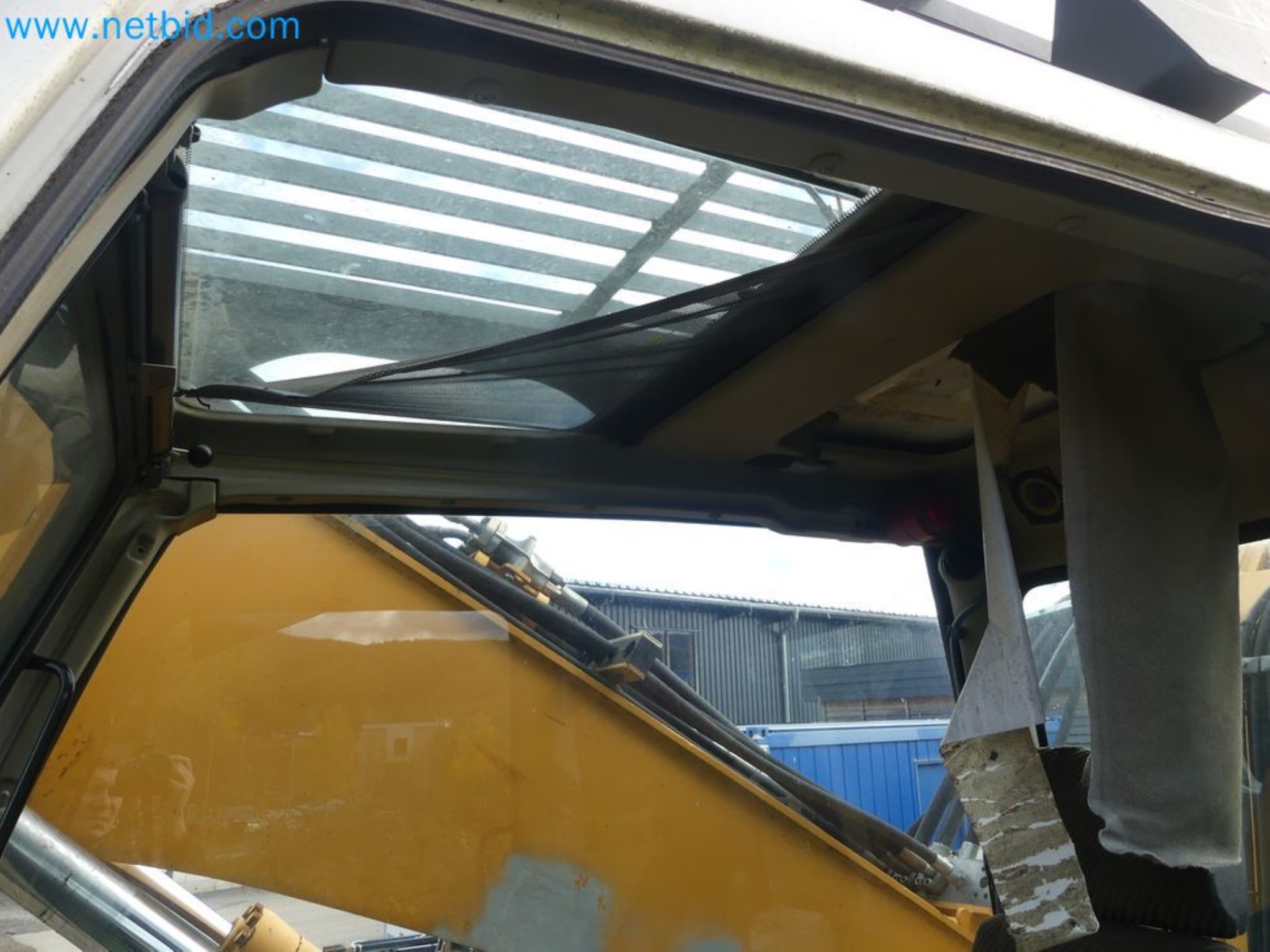 Kompakter Teleskoplader MERLO TF35.7-115 und Kompostier-/Trennanlagensystem Compostdetective CD 3012-35