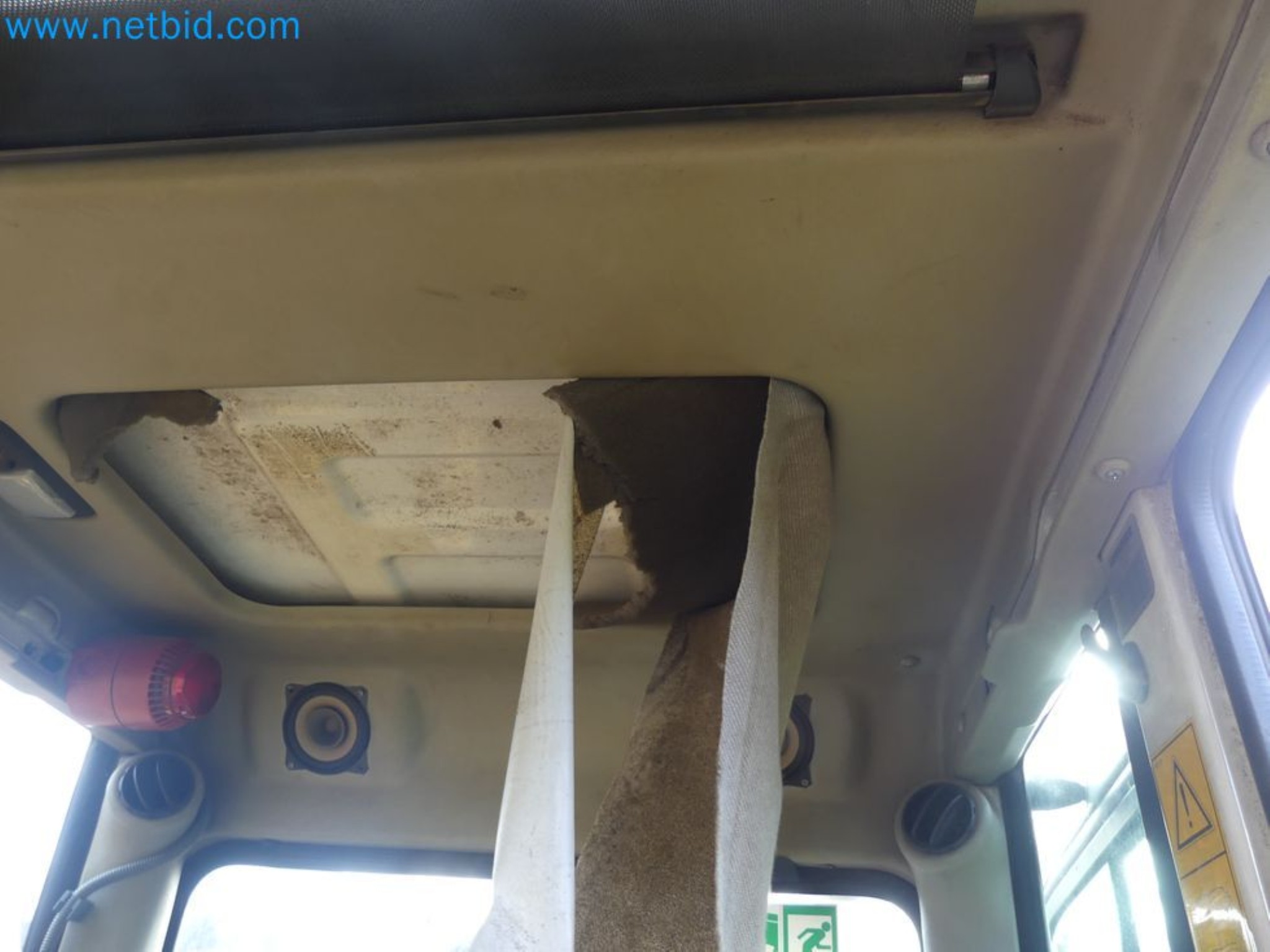 Kompakter Teleskoplader MERLO TF35.7-115 und Kompostier-/Trennanlagensystem Compostdetective CD 3012-37