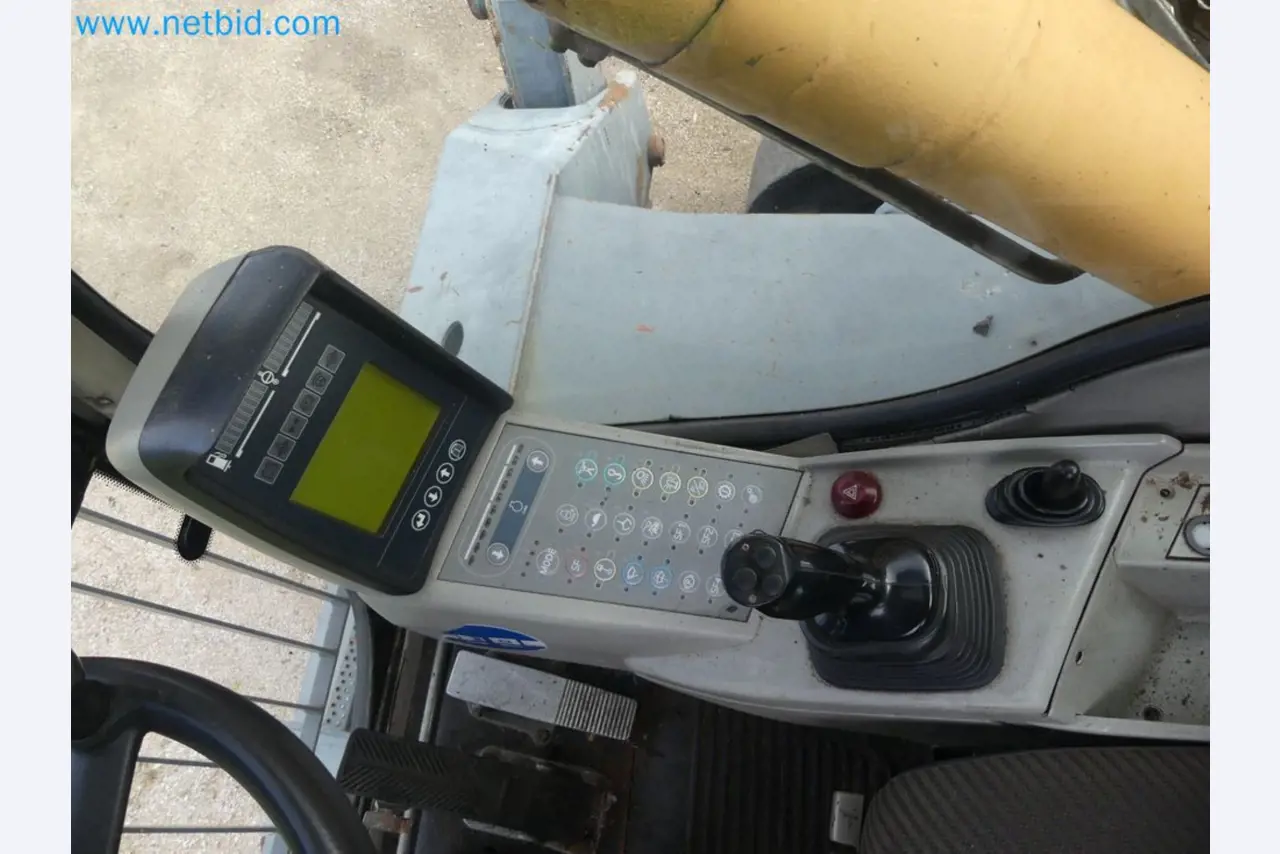 Fahrzeuge und Maschinen für die Bereiche Umwelttechnik, Recyclingwirtschaft, Holz, u.a.-39