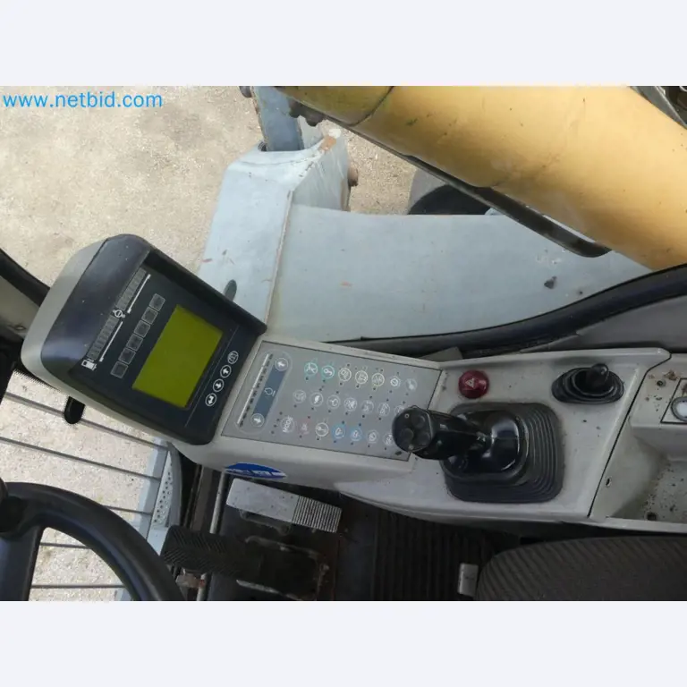 Fahrzeuge und Maschinen für die Bereiche Umwelttechnik, Recyclingwirtschaft, Holz, u.a.-39