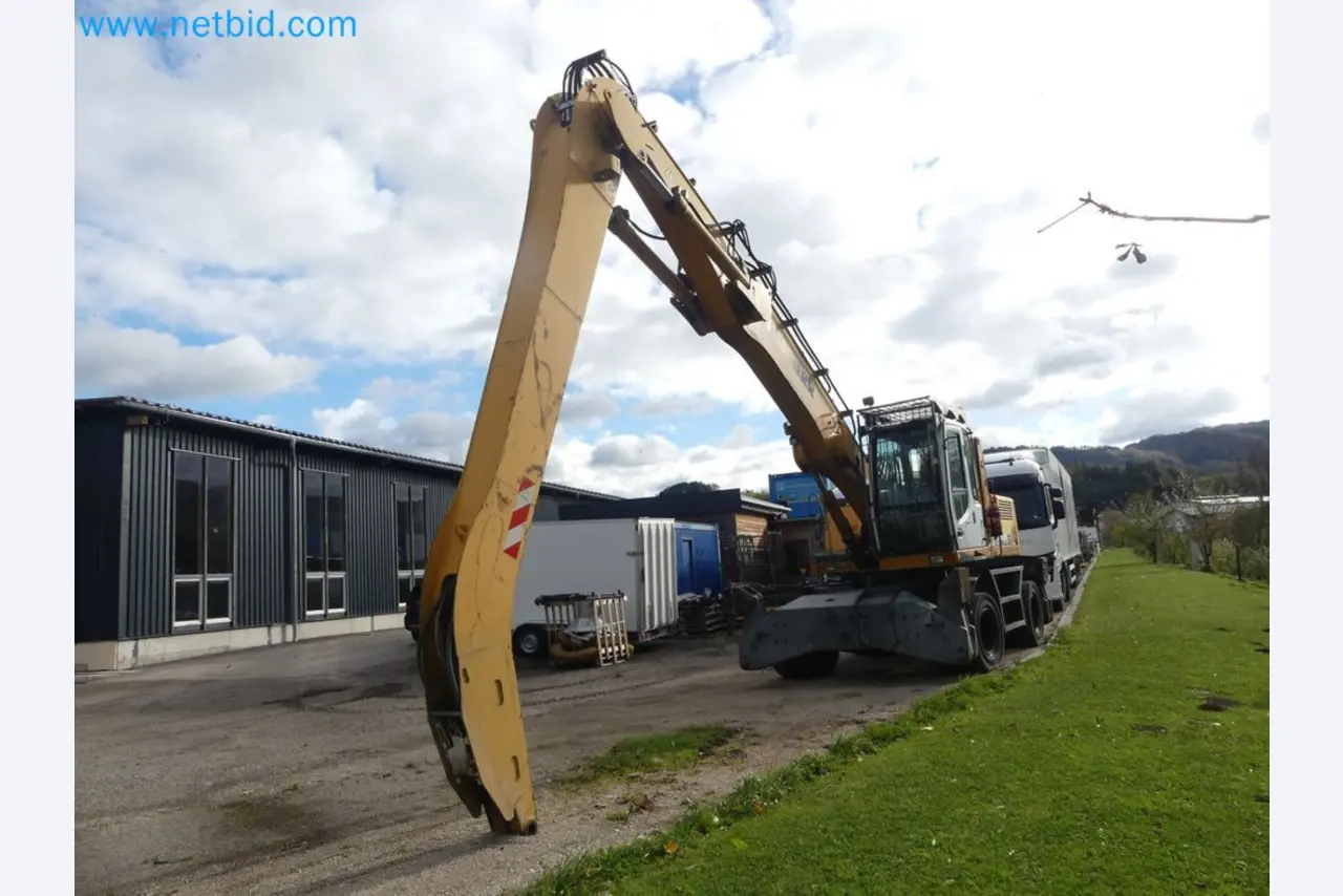 Fahrzeuge und Maschinen für die Bereiche Umwelttechnik, Recyclingwirtschaft, Holz, u.a.-3