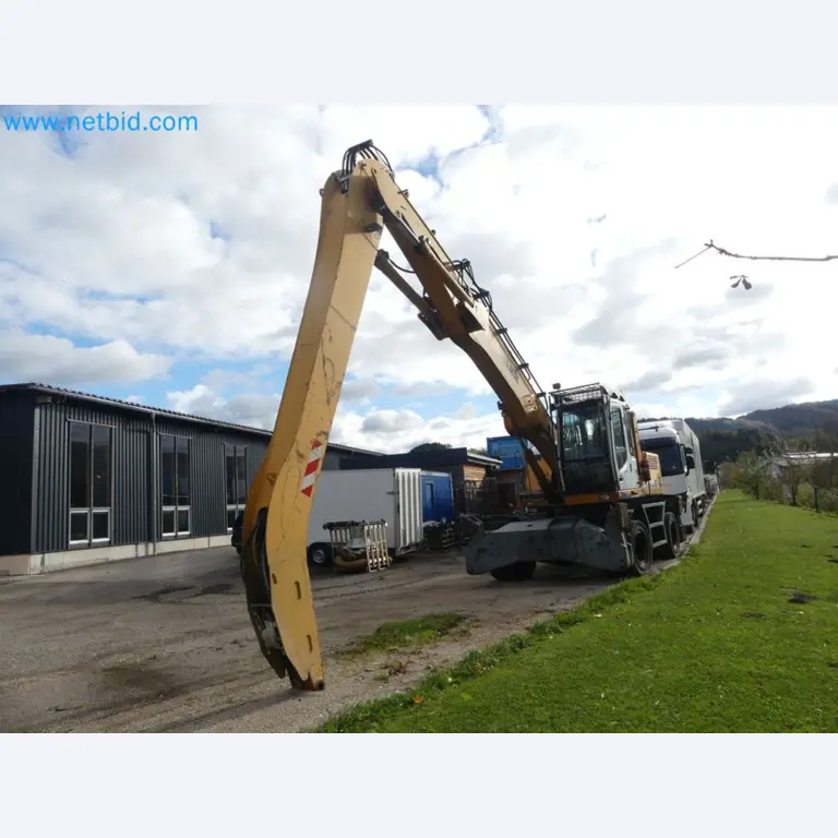 Fahrzeuge und Maschinen für die Bereiche Umwelttechnik, Recyclingwirtschaft, Holz, u.a.-3