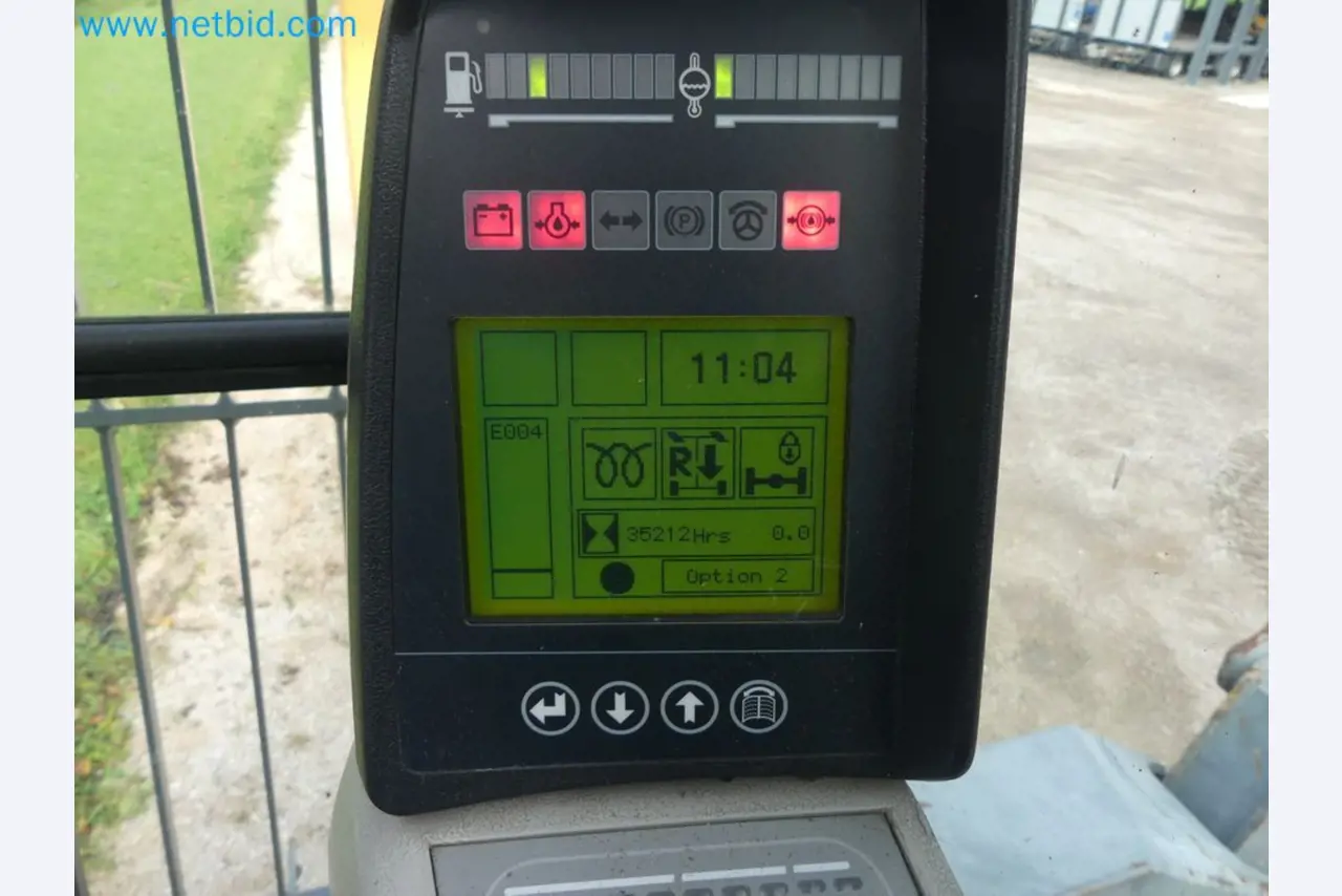 Fahrzeuge und Maschinen für die Bereiche Umwelttechnik, Recyclingwirtschaft, Holz, u.a.-41