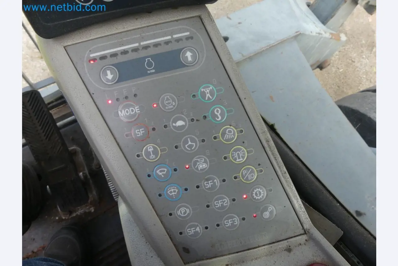 Fahrzeuge und Maschinen für die Bereiche Umwelttechnik, Recyclingwirtschaft, Holz, u.a.-42