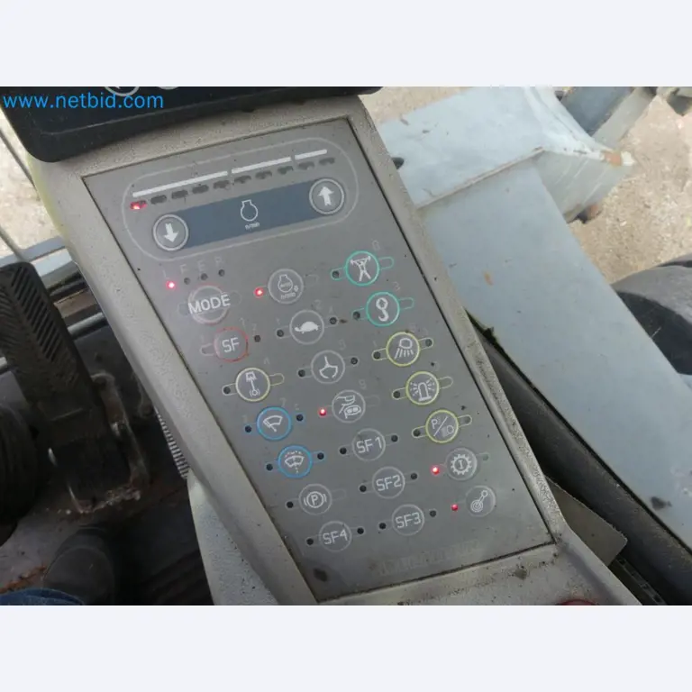 Fahrzeuge und Maschinen für die Bereiche Umwelttechnik, Recyclingwirtschaft, Holz, u.a.-42