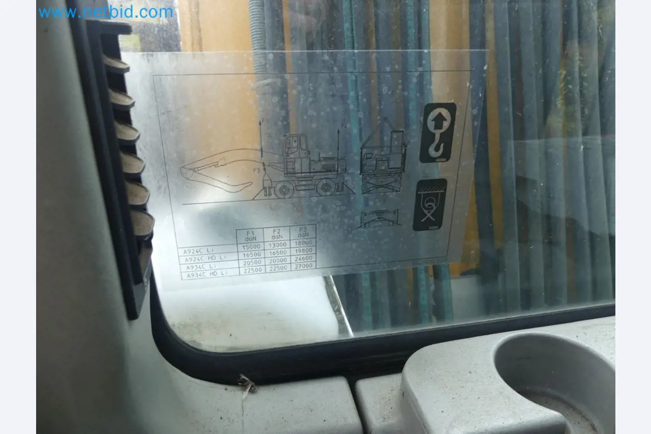 Fahrzeuge und Maschinen für die Bereiche Umwelttechnik, Recyclingwirtschaft, Holz, u.a.-43