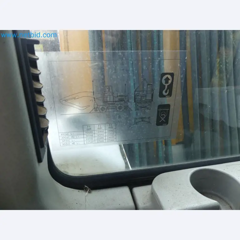 Fahrzeuge und Maschinen für die Bereiche Umwelttechnik, Recyclingwirtschaft, Holz, u.a.-43