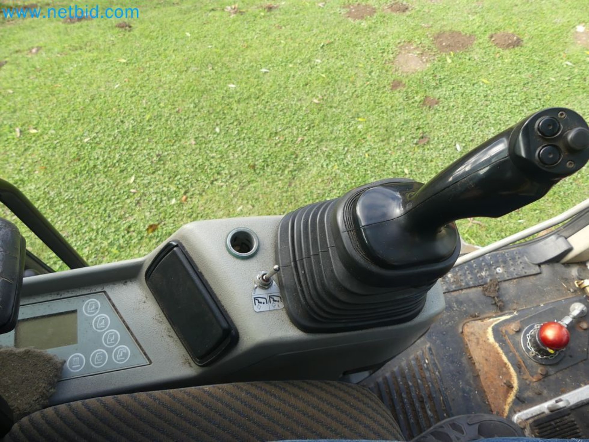 Kompakter Teleskoplader MERLO TF35.7-115 und Kompostier-/Trennanlagensystem Compostdetective CD 3012-44