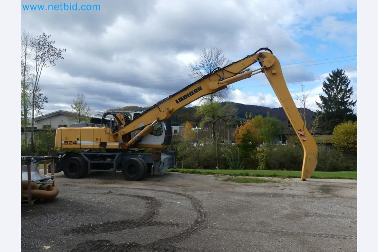Fahrzeuge und Maschinen für die Bereiche Umwelttechnik, Recyclingwirtschaft, Holz, u.a.-45