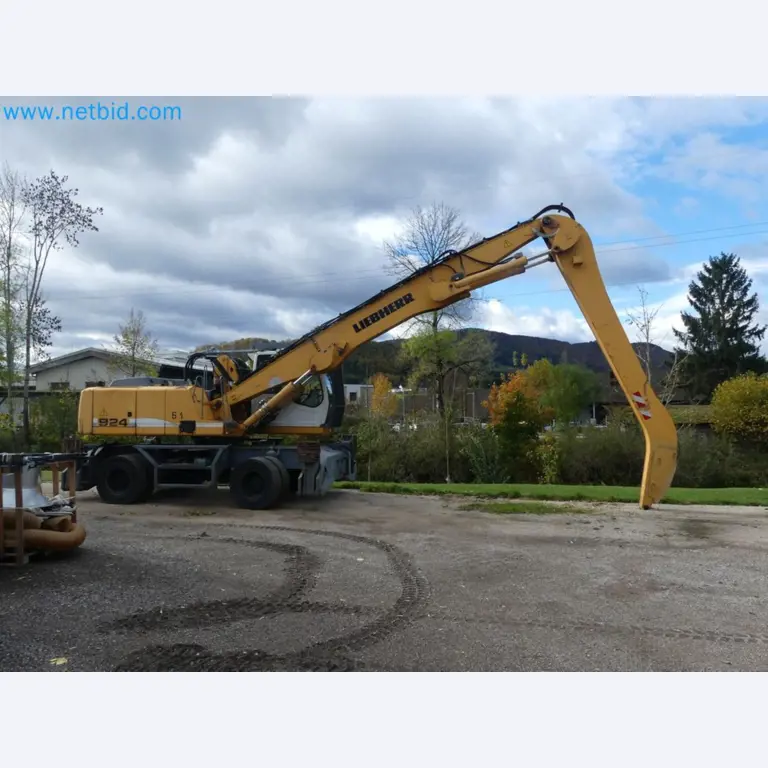 Fahrzeuge und Maschinen für die Bereiche Umwelttechnik, Recyclingwirtschaft, Holz, u.a.-45