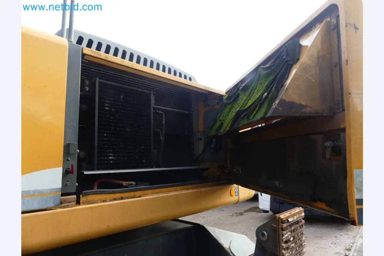 Fahrzeuge und Maschinen für die Bereiche Umwelttechnik, Recyclingwirtschaft, Holz, u.a.-46