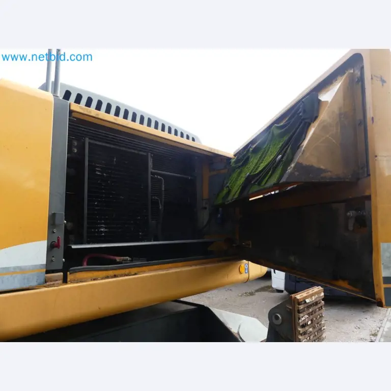 Fahrzeuge und Maschinen für die Bereiche Umwelttechnik, Recyclingwirtschaft, Holz, u.a.-46