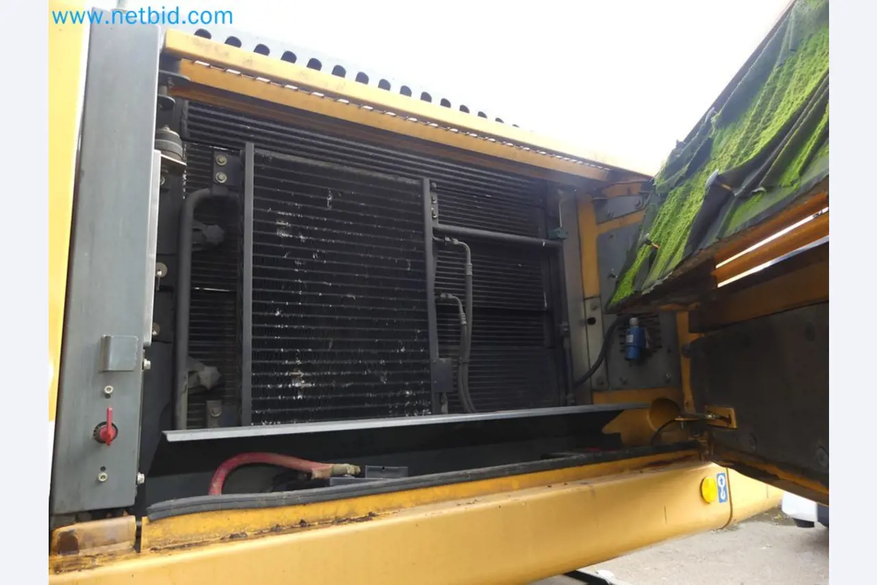 Fahrzeuge und Maschinen für die Bereiche Umwelttechnik, Recyclingwirtschaft, Holz, u.a.-47