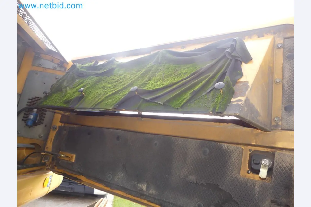 Fahrzeuge und Maschinen für die Bereiche Umwelttechnik, Recyclingwirtschaft, Holz, u.a.-48