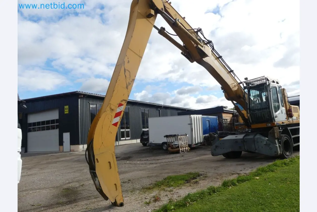 Fahrzeuge und Maschinen für die Bereiche Umwelttechnik, Recyclingwirtschaft, Holz, u.a.-4