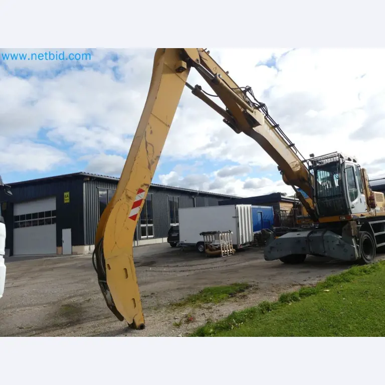 Fahrzeuge und Maschinen für die Bereiche Umwelttechnik, Recyclingwirtschaft, Holz, u.a.-4