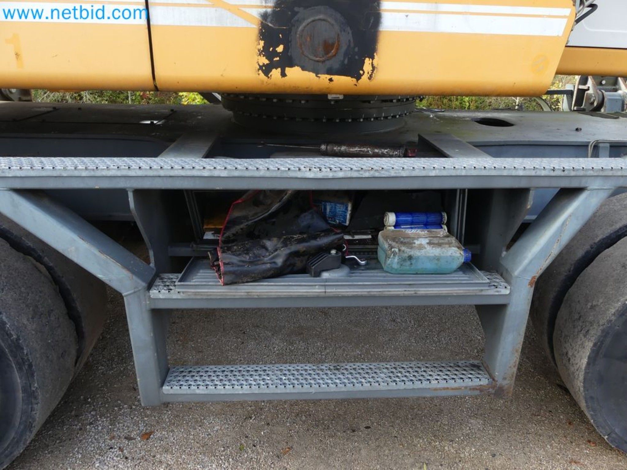 Kompakter Teleskoplader MERLO TF35.7-115 und Kompostier-/Trennanlagensystem Compostdetective CD 3012-51