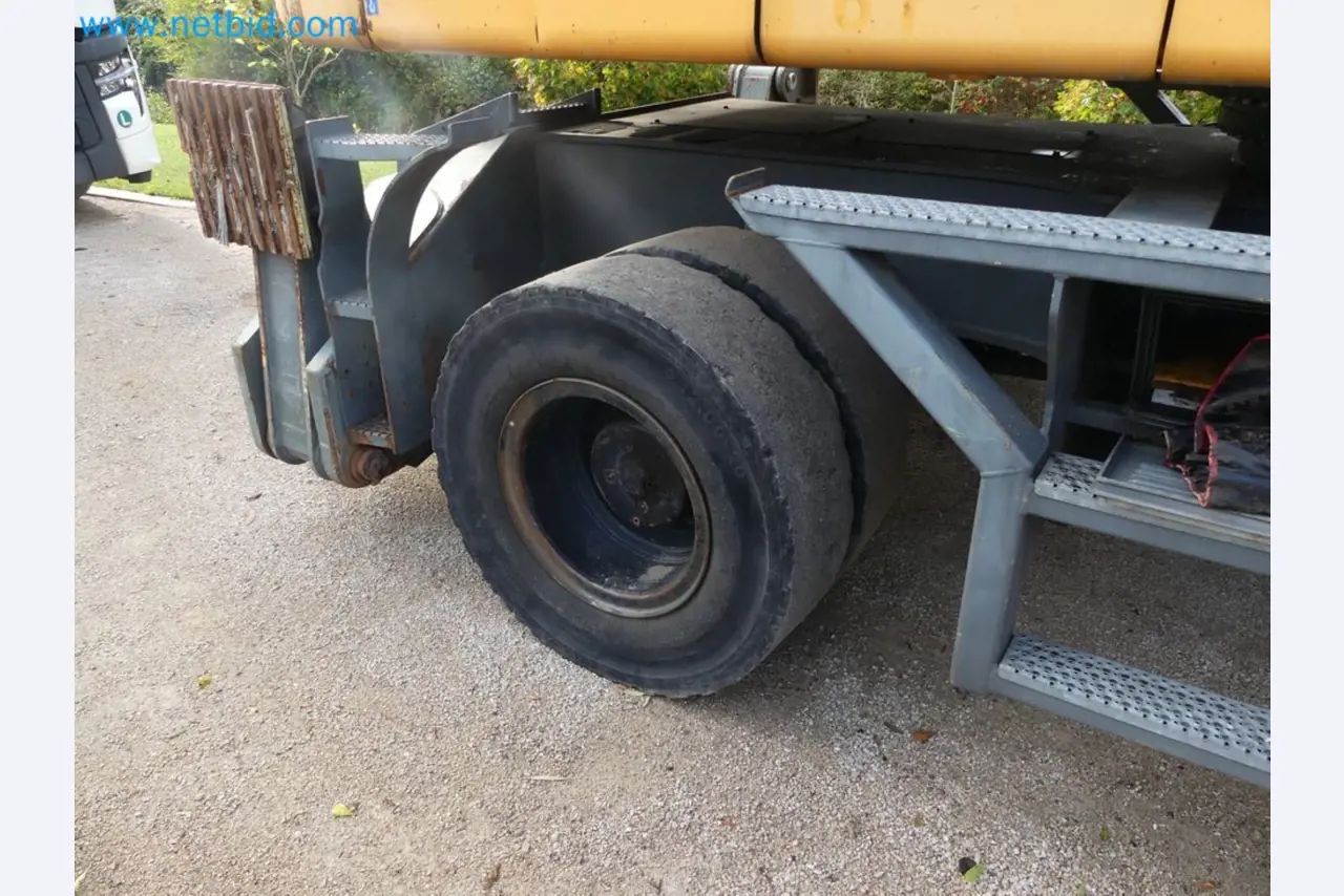 Fahrzeuge und Maschinen für die Bereiche Umwelttechnik, Recyclingwirtschaft, Holz, u.a.-52