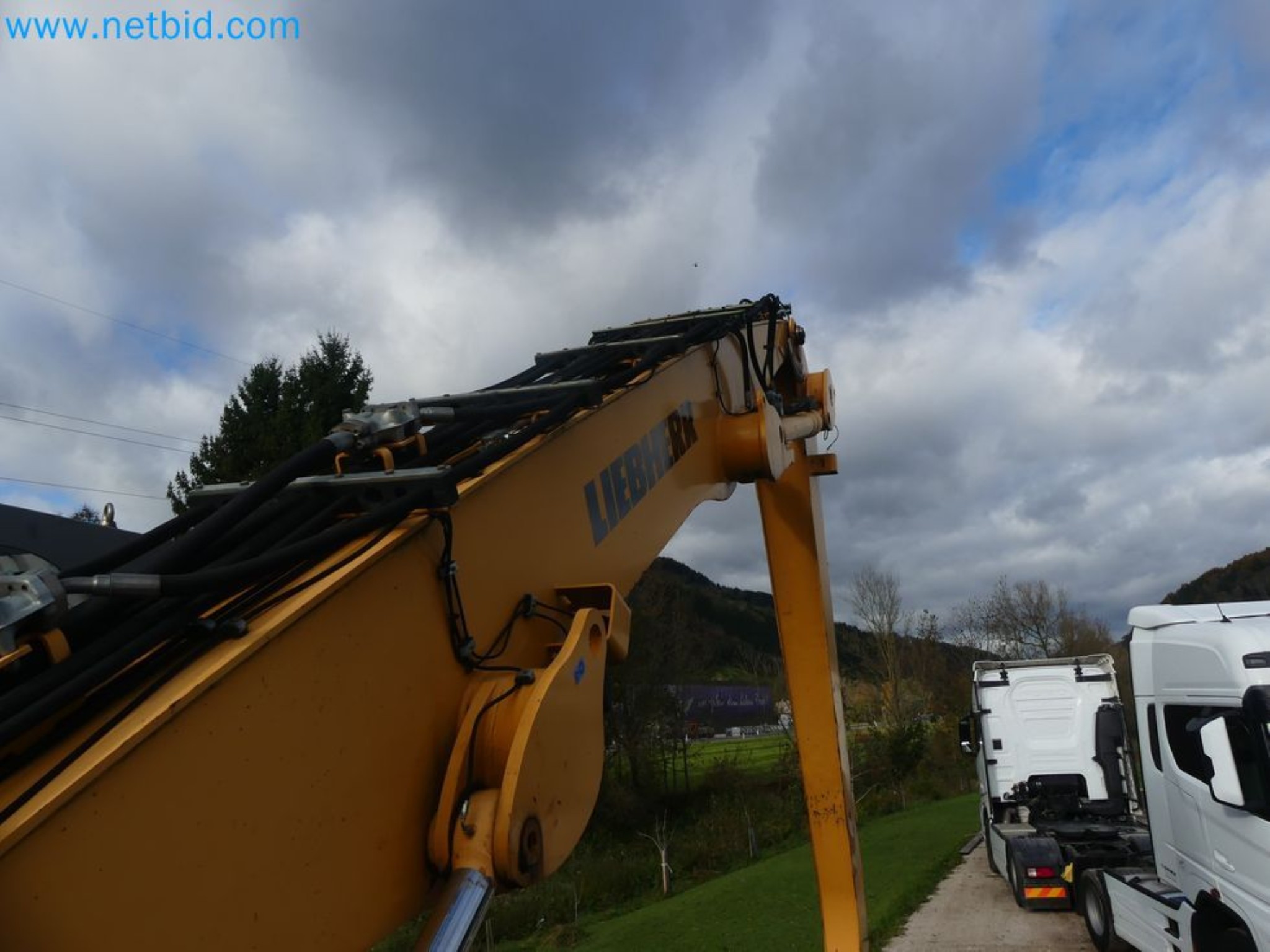 Kompakter Teleskoplader MERLO TF35.7-115 und Kompostier-/Trennanlagensystem Compostdetective CD 3012-55