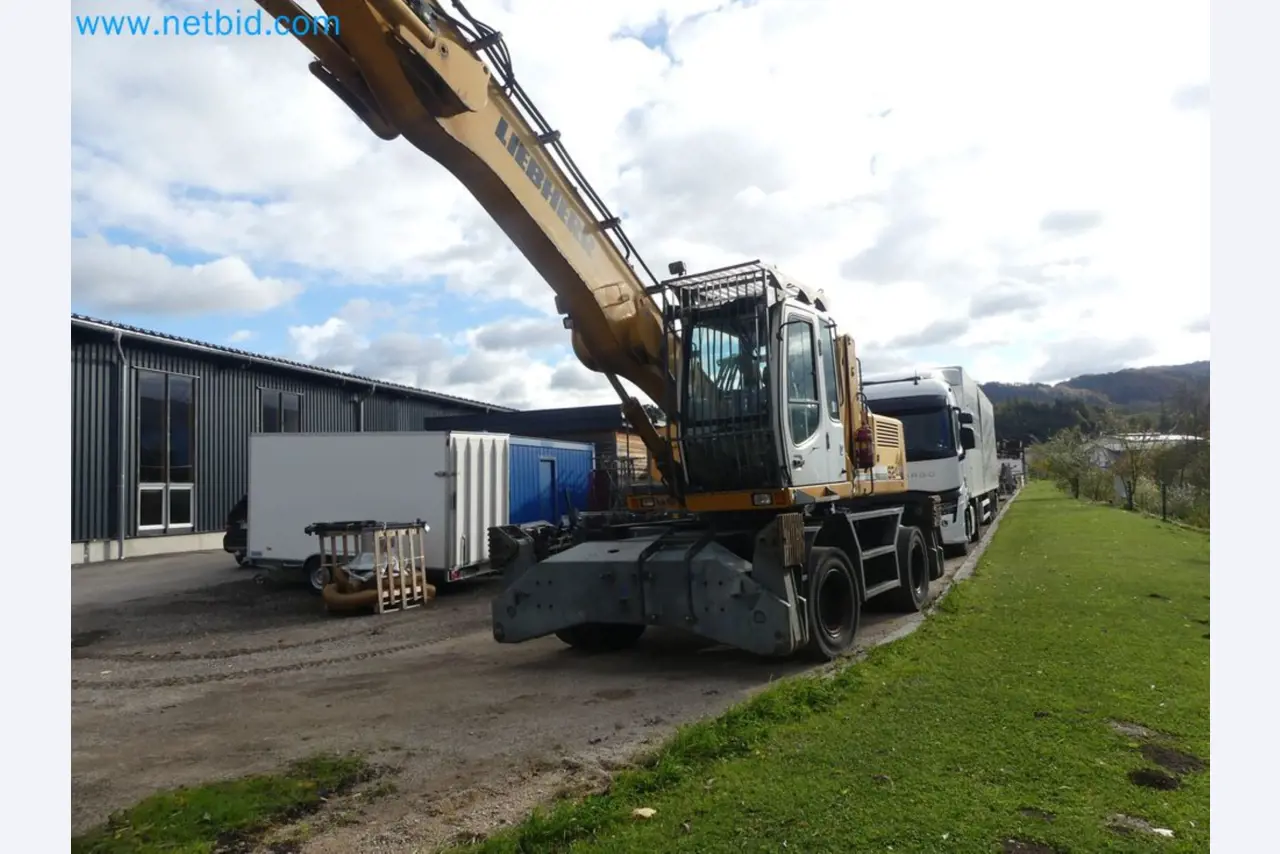 Fahrzeuge und Maschinen für die Bereiche Umwelttechnik, Recyclingwirtschaft, Holz, u.a.-5