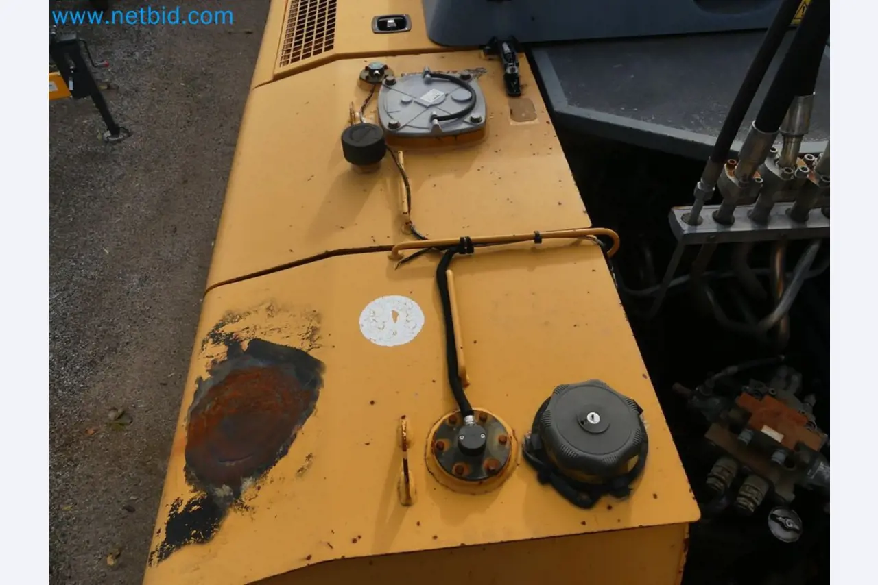 Fahrzeuge und Maschinen für die Bereiche Umwelttechnik, Recyclingwirtschaft, Holz, u.a.-60