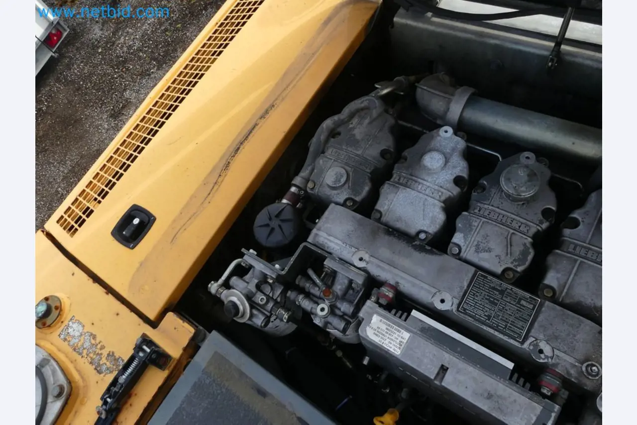 Fahrzeuge und Maschinen für die Bereiche Umwelttechnik, Recyclingwirtschaft, Holz, u.a.-64