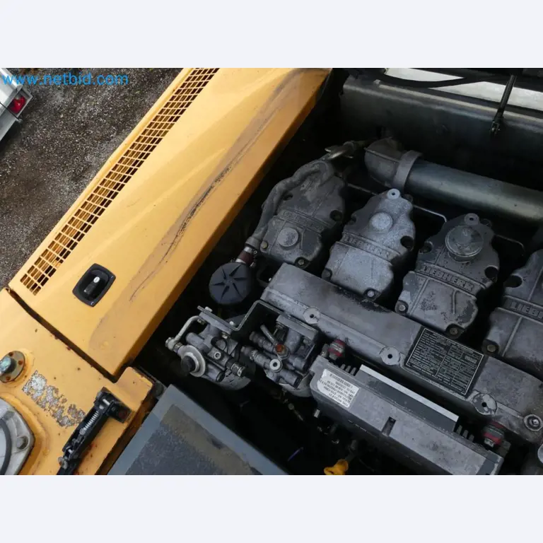 Fahrzeuge und Maschinen für die Bereiche Umwelttechnik, Recyclingwirtschaft, Holz, u.a.-64