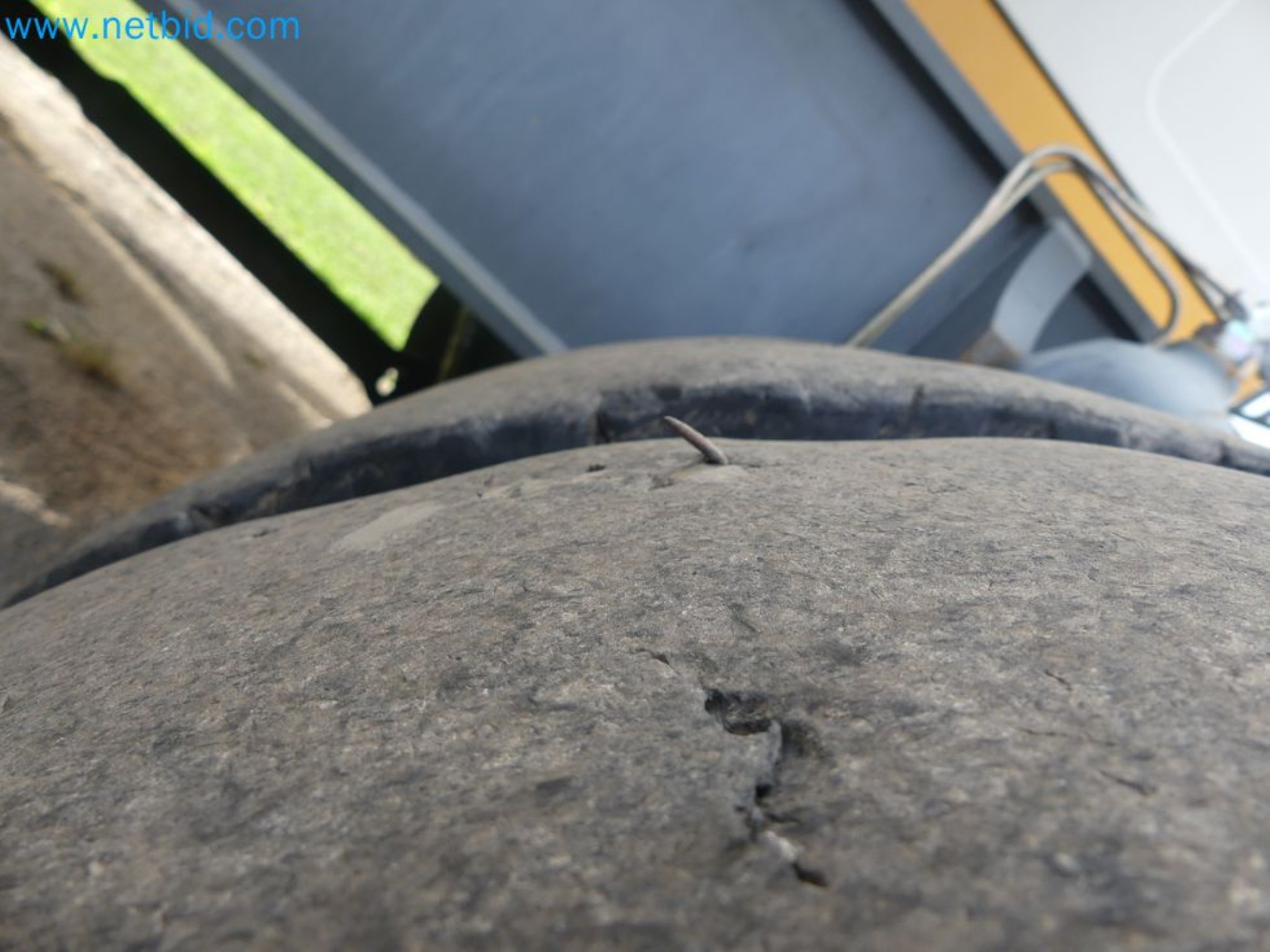 Kompakter Teleskoplader MERLO TF35.7-115 und Kompostier-/Trennanlagensystem Compostdetective CD 3012-65