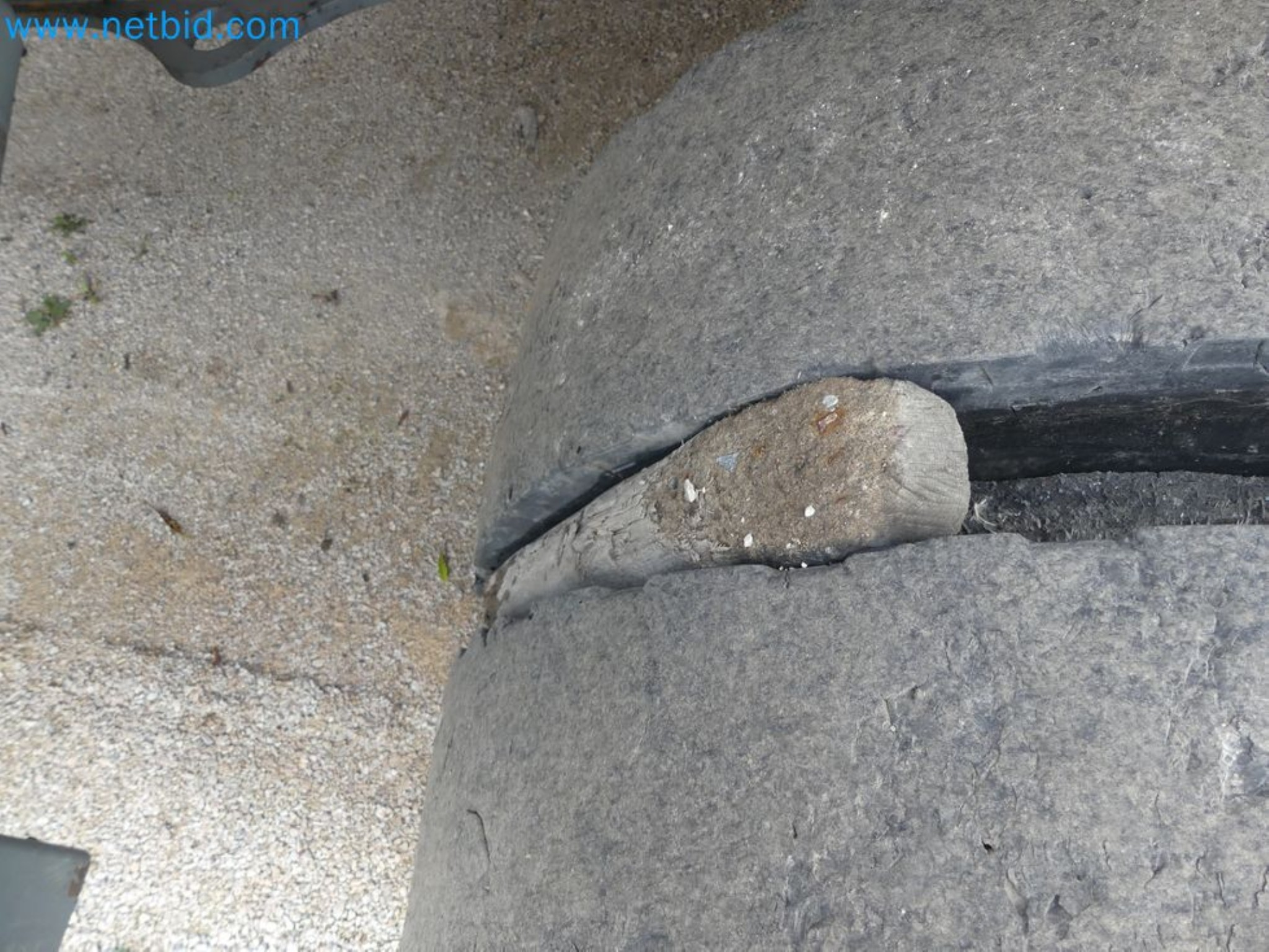 Kompakter Teleskoplader MERLO TF35.7-115 und Kompostier-/Trennanlagensystem Compostdetective CD 3012-69